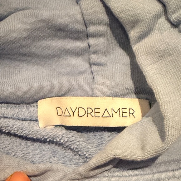 Daydreamer Sky Blue Hoodie - Picture 2 of 3